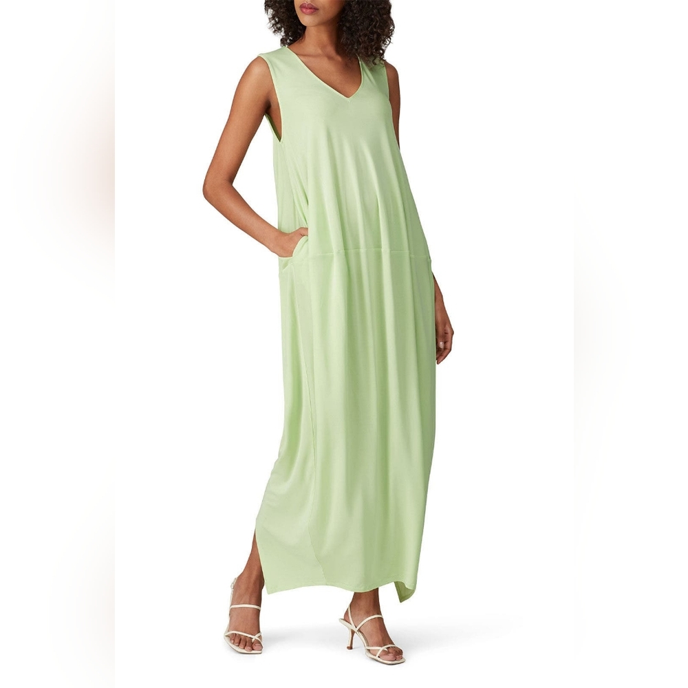 Rosetta Getty Balloon Dress